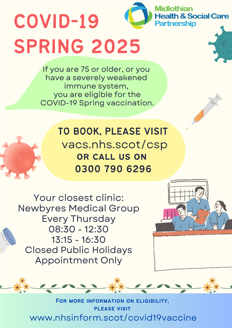 COVID Spring 2025